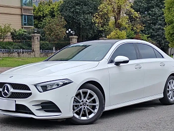 Mercedes-Benz A-Class 2021 A 200 L Sports Sedan Fashionable купить на сайте DeffCars