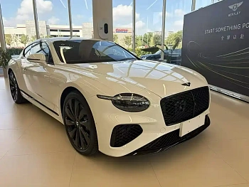 Continental plug-in hybrid 2026 GT base model купить на сайте DeffCars