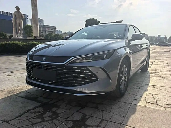 Qin L 2025 DM-i Intelligent Driving Edition 80KM Leading Model купить по цене 2 248 102 ₽  на сайте DeffCars