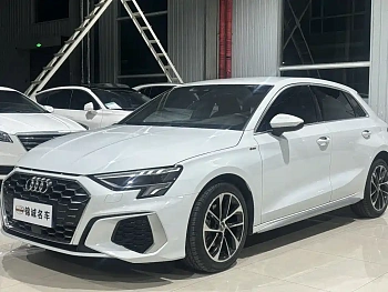 Audi A3 2021 Sportback 35 TFSI aggressive sports model купить на сайте DeffCars