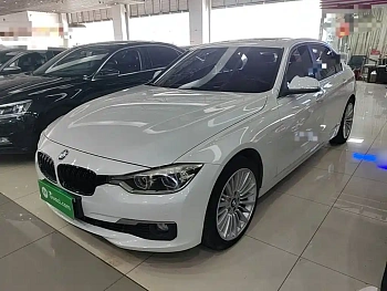 BMW 3 Series 2018款 320Li 时尚型 купить на сайте DeffCars