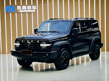Tank 300 2021 Off-Road Version 2.0T Conqueror купить на сайте DeffCars