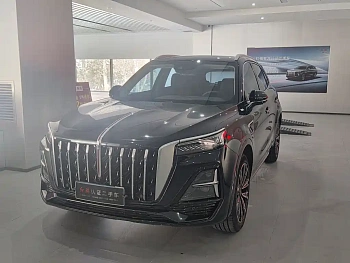 Hongqi HS5 2023 2.0T four-wheel drive Qixiang Pro version купить на сайте DeffCars