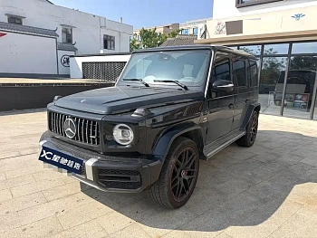 Mercedes-Benz G-Class 2023 G 500 купить на сайте DeffCars