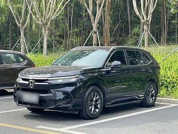 Haoying 2023 240TURBO two-wheel drive luxury version 5 seats купить на сайте DeffCars