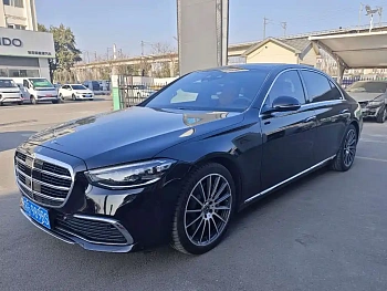 Mercedes-Benz S-Class 2024 S 400 L Luxury Model купить на сайте DeffCars