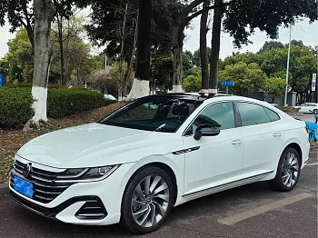 FAW-Volkswagen CC 2024 380TSI Dazzling Edition купить на сайте DeffCars