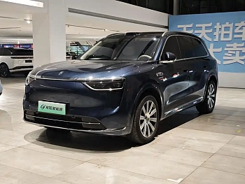 Wenjie M8 2025 extended range Max+ version 53.4kWh 5-seat version 192-line lidar) купить на сайте DeffCars