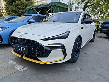 MG6 2021 Pro 1.5T automatic Trophy flagship version купить на сайте DeffCars