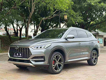 Song PLUS 2020 1.5T automatic flagship PLUS Song PLUS 2020 1.5T automatic flagship PLUS купить по цене 1 678 599 ₽  на сайте DeffCars