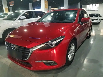 Mazda3 Angkesela 2017 sedan 1.5L automatic luxury model National V купить на сайте DeffCars