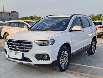 Haval H6 2019 Blue Label 1.5GDIT Automatic Comfort Edition Haval H6 2019 Blue Label 1.5GDIT Automatic Comfort Edition купить по цене 1 711 281 ₽  на сайте DeffCars