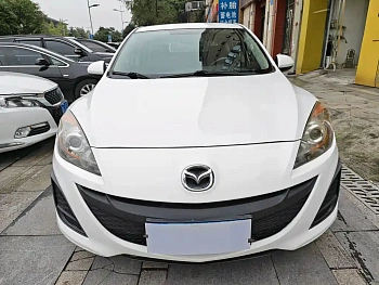 Mazda 3 Star 2012 hatchback 1.6L manual comfort type купить на сайте DeffCars