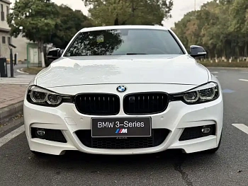 BMW 3 Series 2019 320i M Sports Night Edition купить на сайте DeffCars