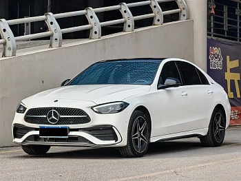 Mercedes-Benz C-Class 2025 C 260 L Haoye Sports Edition купить на сайте DeffCars