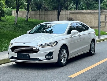 Mondeo 2020 EcoBoost 180 Fashion купить по цене 2 011 455 ₽  на сайте DeffCars