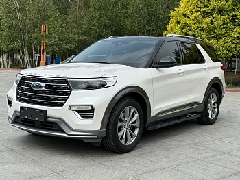 Explorer 2020 EcoBoost 285 4WD Style Edition 6 Seater купить на сайте DeffCars