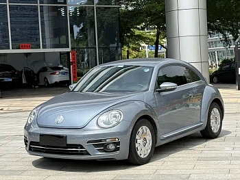 Beetle 2018 180TSI Yile Type купить на сайте DeffCars