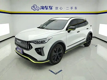 Haval Red Rabbit 2021 Estimated Edition 1.5T Golden Rabbit купить по цене 2 018 914 ₽  на сайте DeffCars