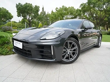 Panamera 2024 Panamera 4 Executive Extended Edition 2.9T купить на сайте DeffCars