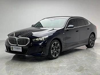 BMW 5 Series 2025 525Li M Sports Package купить на сайте DeffCars