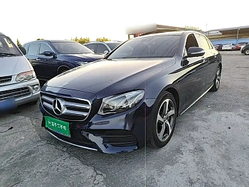Mercedes-Benz E-Class 2017 E 300 L Sports Luxury Model купить на сайте DeffCars
