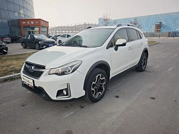 Subaru XV 2017 2.0i Elite Navigation Edition купить на сайте DeffCars