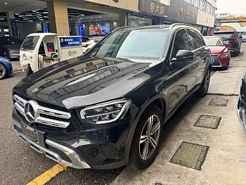 Mercedes-Benz GLC 2020 facelift GLC 260 L 4MATIC dynamic купить на сайте DeffCars