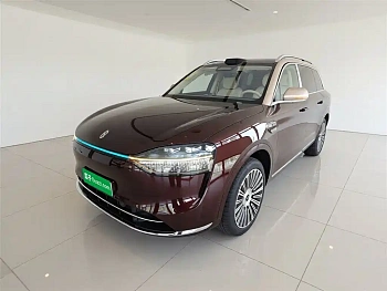 Wenjie M9 2025 extended range Ultra version 52kWh 6-seater version 192-line lidar) купить на сайте DeffCars