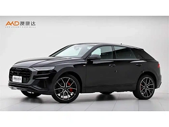 Audi Q8 2019 55 TFSI Premium Dynamic Model купить на сайте DeffCars