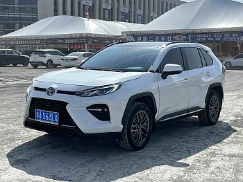Wilanda 2023 2.0L CVT four-wheel drive luxury PLUS version купить на сайте DeffCars