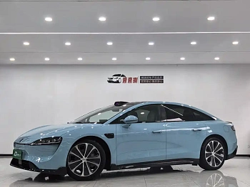 Zhijie S7 2026 Max+ купить на сайте DeffCars