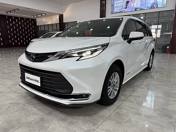 SIENNA 2021 2.5L Hybrid Comfort Edition купить на сайте DeffCars