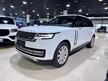 Range Rover 2025 3.0 L6 400PS Extended Edition купить на сайте DeffCars