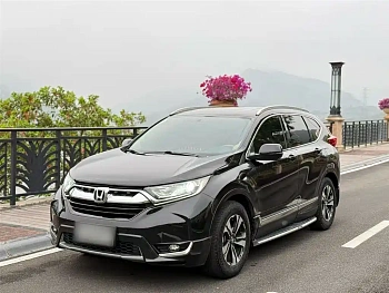 Honda CR-V 2019 240TURBO CVT two-wheel drive comfort version National VI купить на сайте DeffCars
