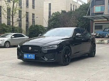 Jaguar XEL 2021 2.0T 250PS R-DYNAMIC S Advanced Sports Edition купить на сайте DeffCars