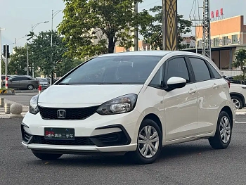 Fit 2023 1.5L CVT Trendy Edition купить по цене 1 907 795 ₽  на сайте DeffCars