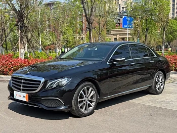 Mercedes-Benz E-Class 2016 E 300 L Fashion Model купить на сайте DeffCars