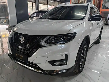 X-Trail 2021 2.5L CVT 4WD XL ITS Deluxe Commemorative Edition купить на сайте DeffCars