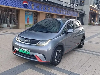 Dolphin 2021 model 405km fashion version купить по цене 1 768 117 ₽  на сайте DeffCars