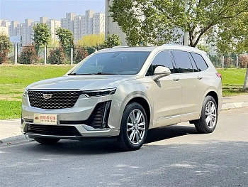 Cadillac XT6 2021 2.0T six-seat four-wheel drive luxury model купить на сайте DeffCars