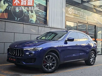 Levante 2021 3.0T Standard Edition купить на сайте DeffCars