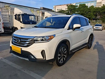 Trumpchi GS4 2018 200T G-DCT 2WD Elite Edition купить на сайте DeffCars