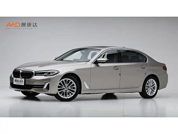 BMW 525Li/2.0T/22 models/modified luxury package купить на сайте DeffCars