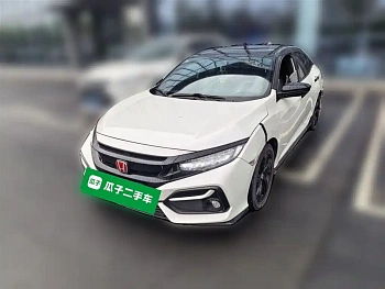 Civic 2021 HATCHBACK 220TURBO CVT cool control купить на сайте DeffCars