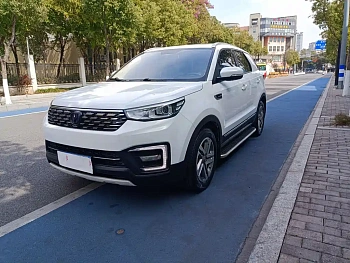 Changan CS55 2019 1.5T automatic color type National VI купить на сайте DeffCars