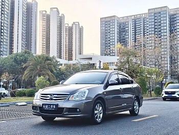 Sylphy 2016 Classic 1.6XE Automatic Leading Edition купить на сайте DeffCars