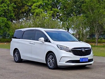 Buick GL8 2022 ES Lu Zun 653T Exclusive Type купить на сайте DeffCars