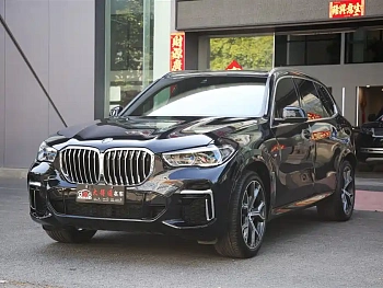 BMW X5 2022 facelift xDrive 40Li M sports package купить на сайте DeffCars