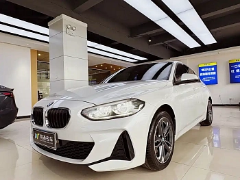 BMW 1 Series 2021 120i M Sports Edition купить на сайте DeffCars
